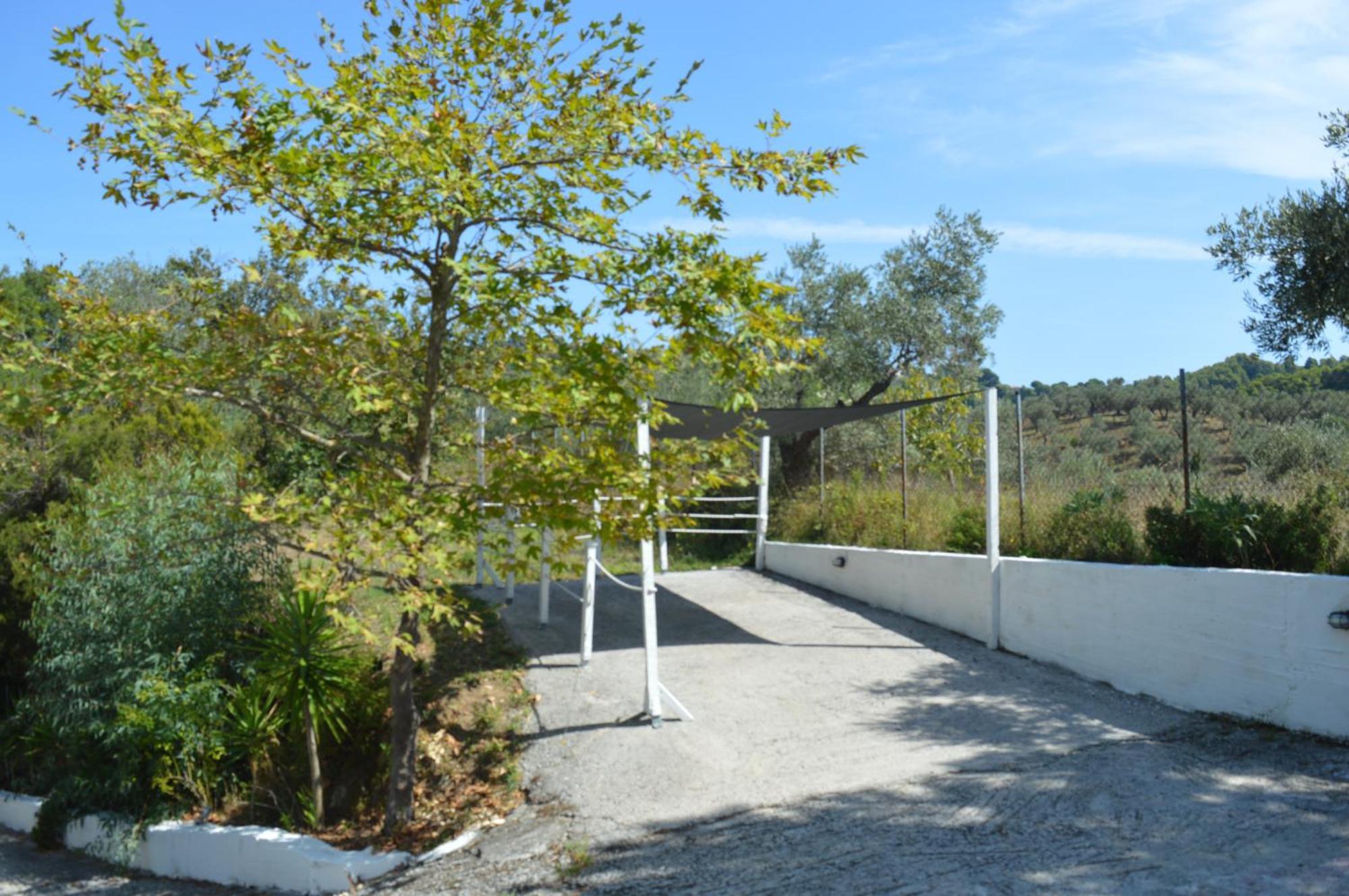 Villa Platanias Agia Paraskevi  Exterior photo
