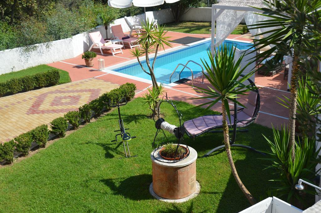 Villa Platanias Agia Paraskevi  Exterior photo