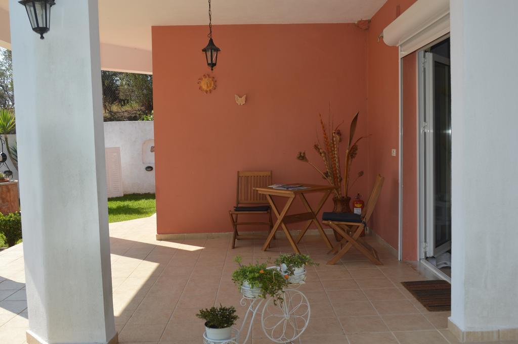 Villa Platanias Agia Paraskevi  Exterior photo